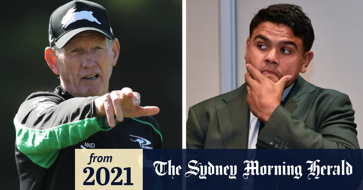 NRL 2021 South Sydney Rabbitohs coach Wayne says Latrell